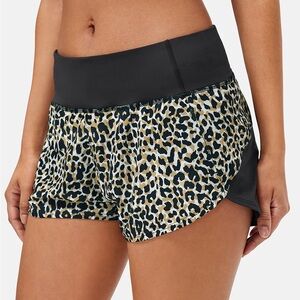 Outdoor Voices Hudson 2.5” Shorts Leopard